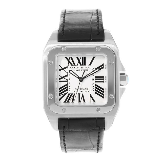 Cartier Santos 100 W20126X8 Image 2